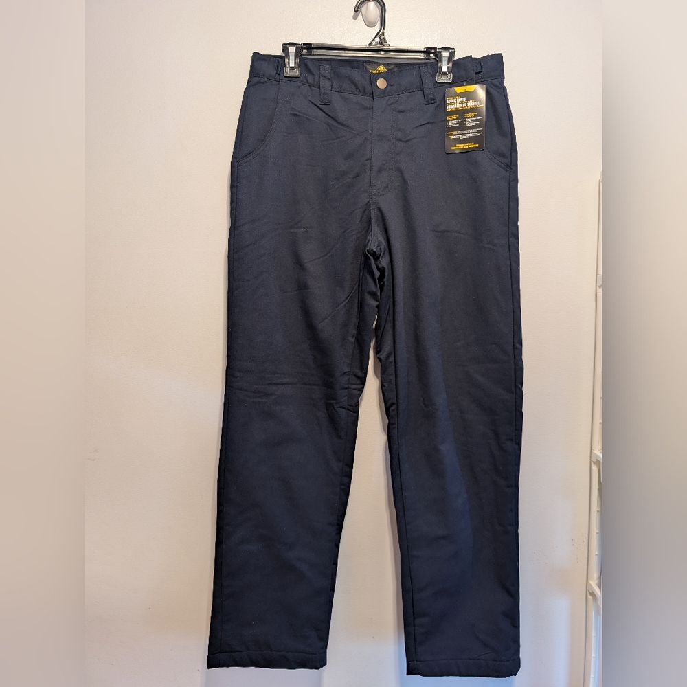 Men's Navy Tradesmax Pro Brand New With Tag
